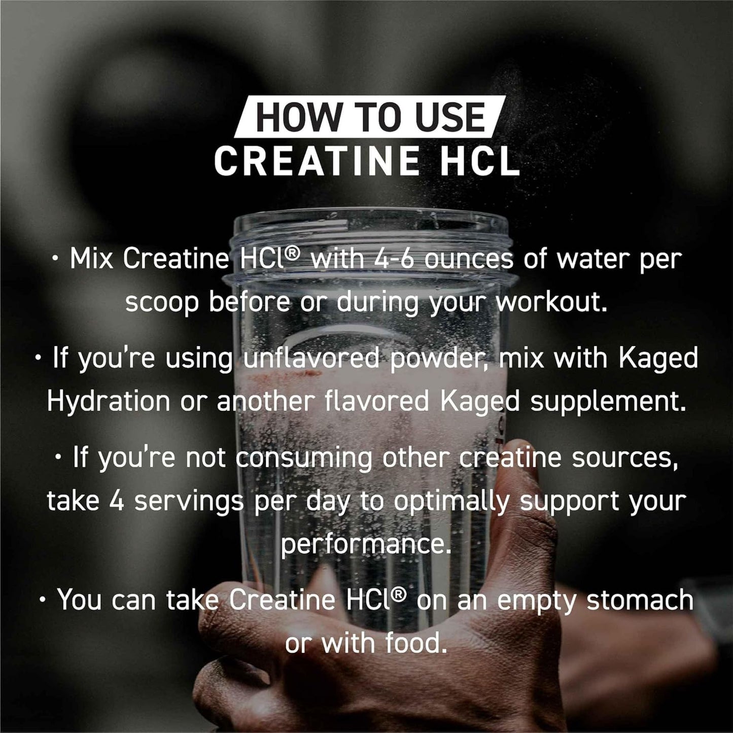 Supplement Creatine Hcl Powder, Fruit Punch, Supports Muscle Growth and Recovery, Patented Creatine Hydrochloride Formula, Easy Digestion and Enhanced Muscle Absorption, 75 Servings