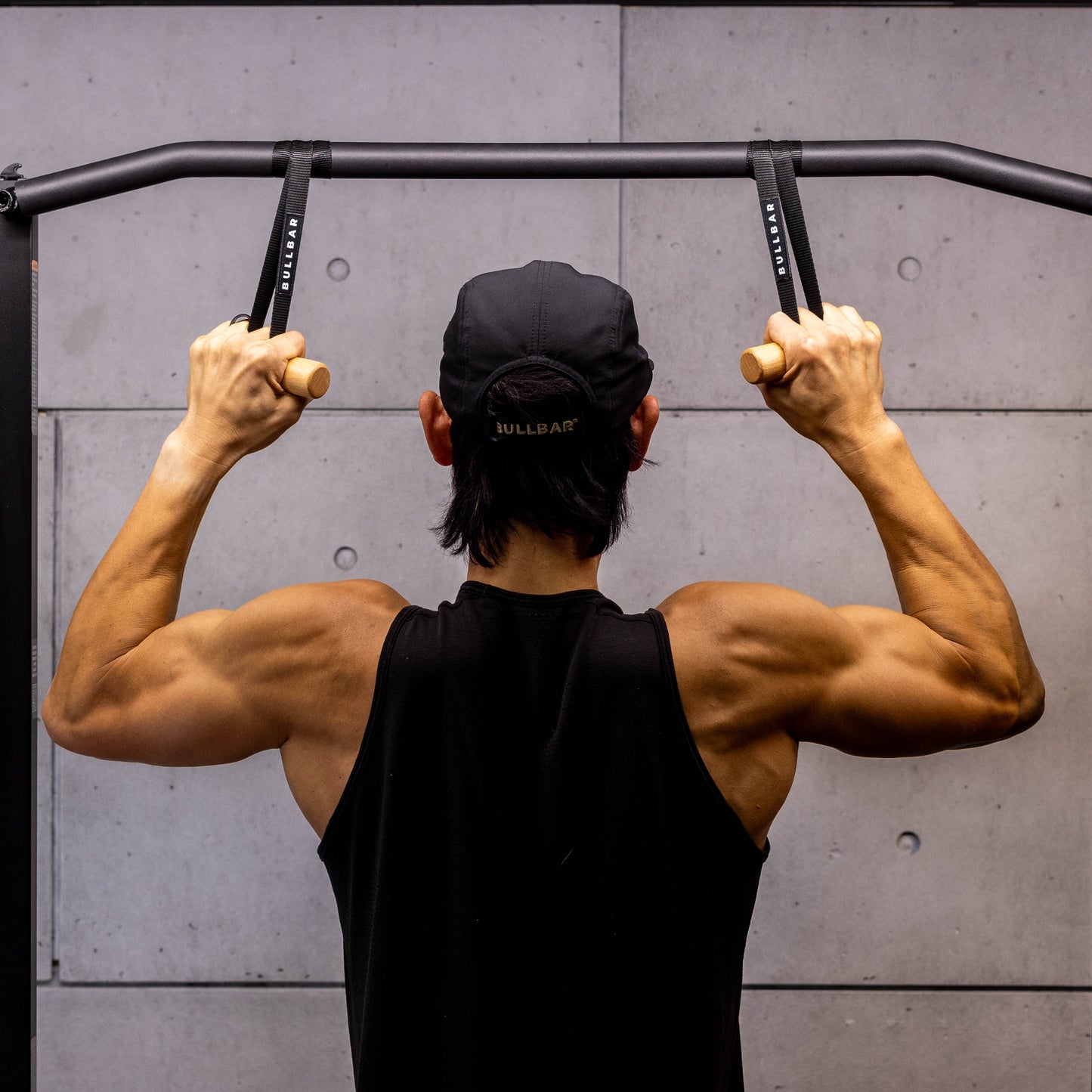 Neutral Grip Pull-Up Handles