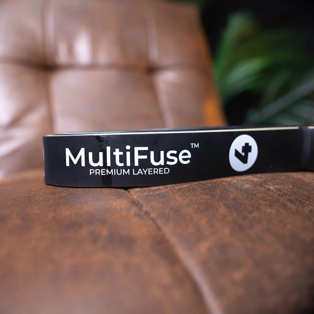 Layered Resistance Band Set - Multifuse™ Technology - Set of 5