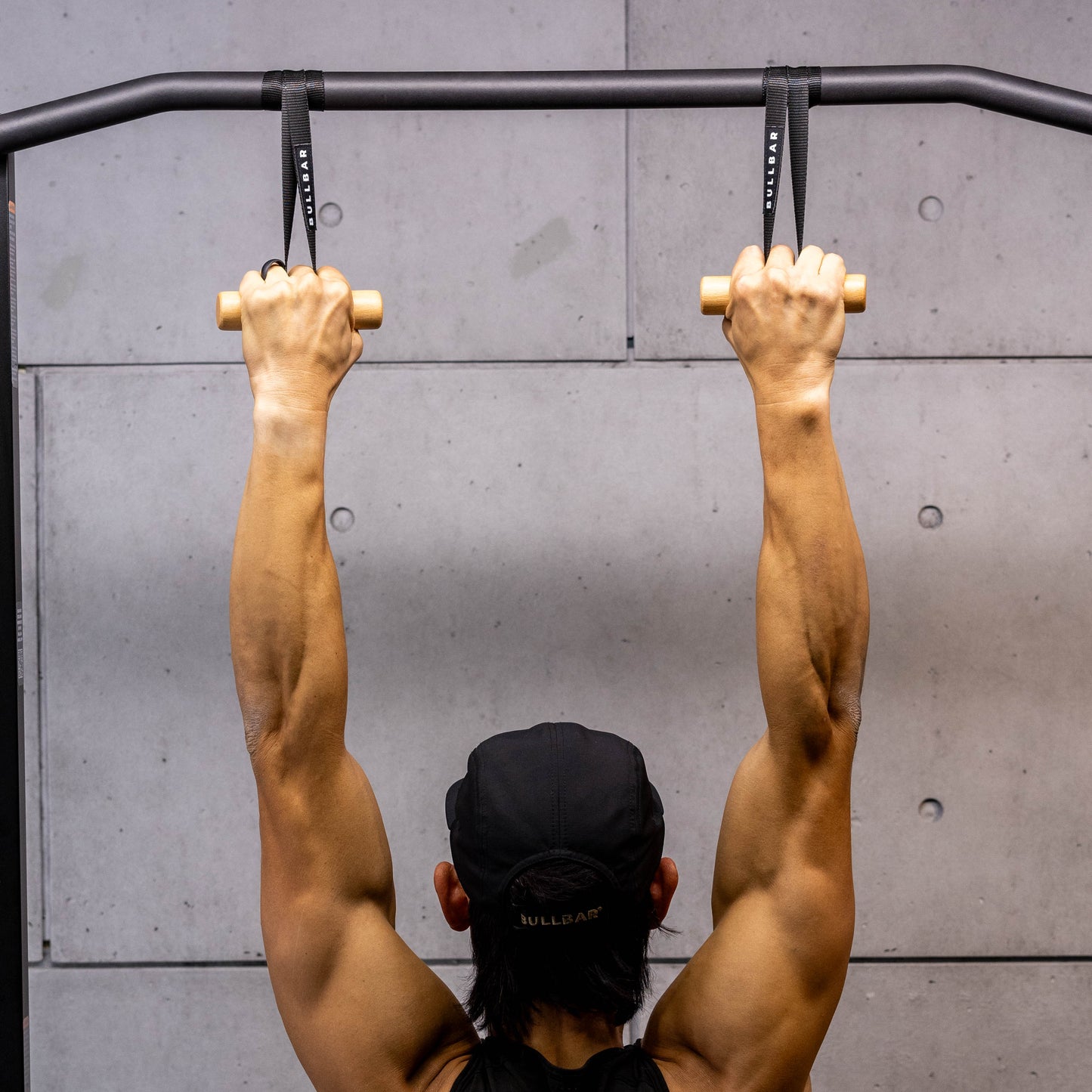 Neutral Grip Pull-Up Handles