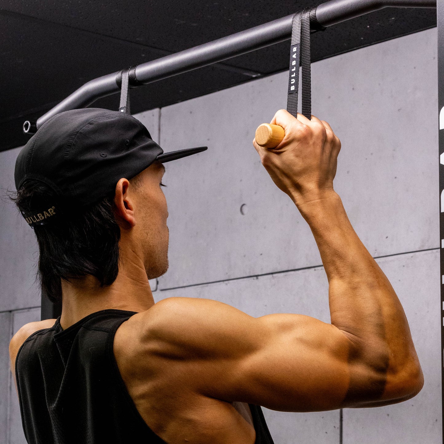 Neutral Grip Pull-Up Handles