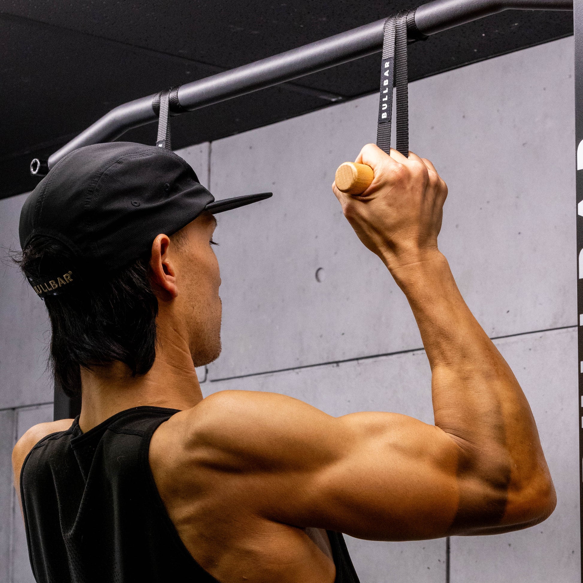 Neutral Grip Pull-Up Handles