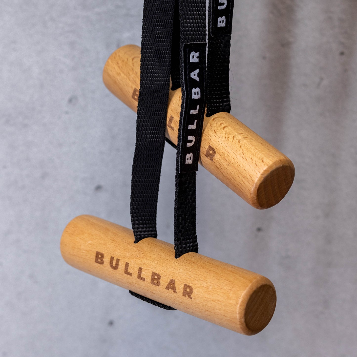 Neutral Grip Pull-Up Handles