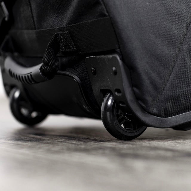 Carry & Storage Bag - Heavy Duty, Water Resistant, 2-Wheel