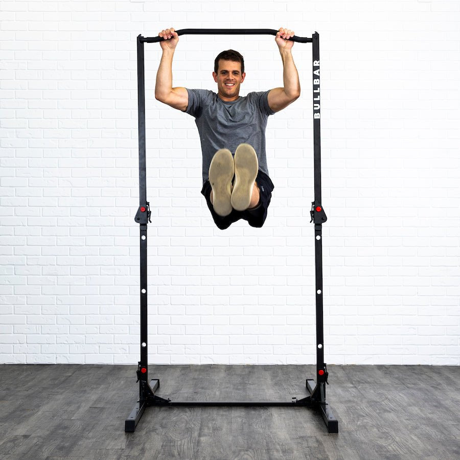  Portable Pull-Up Bar and Dip Station 2.0