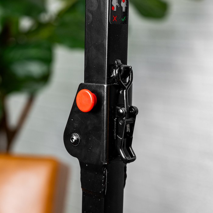  Portable Pull-Up Bar and Dip Station 2.0