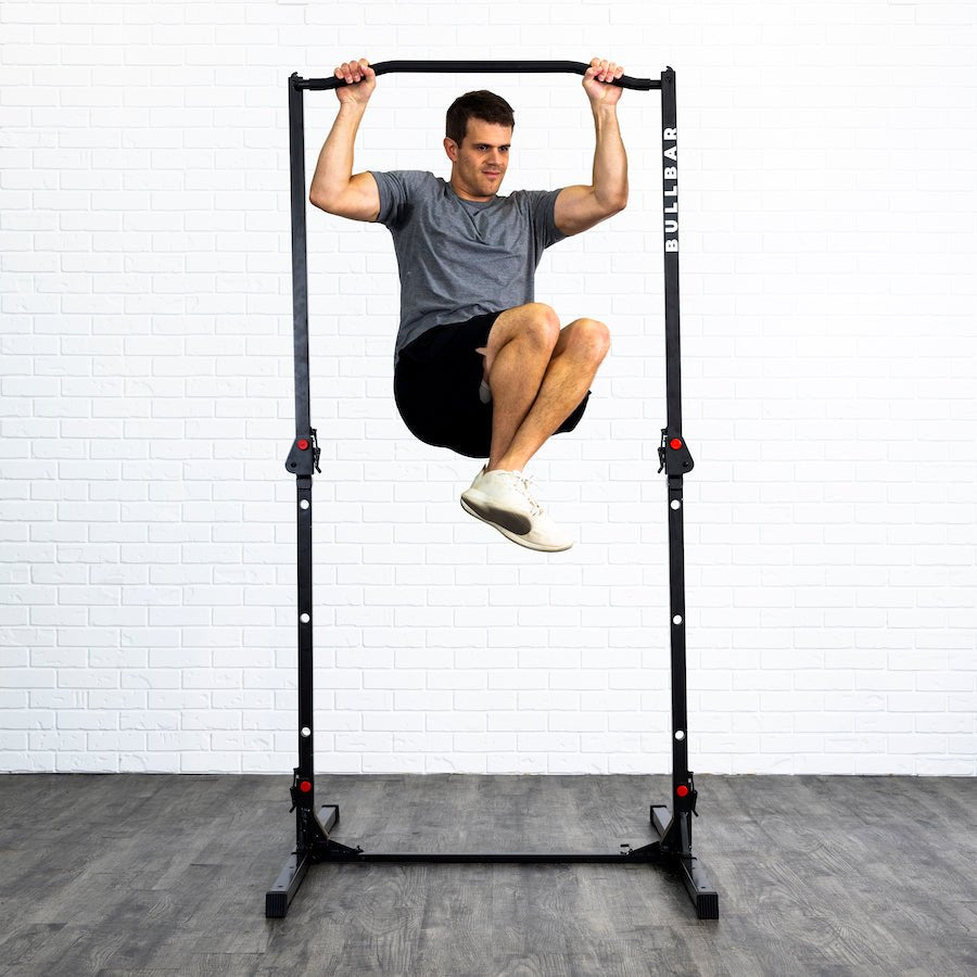  Portable Pull-Up Bar and Dip Station 2.0