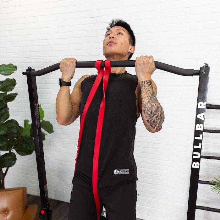  Portable Pull-Up Bar and Dip Station 2.0