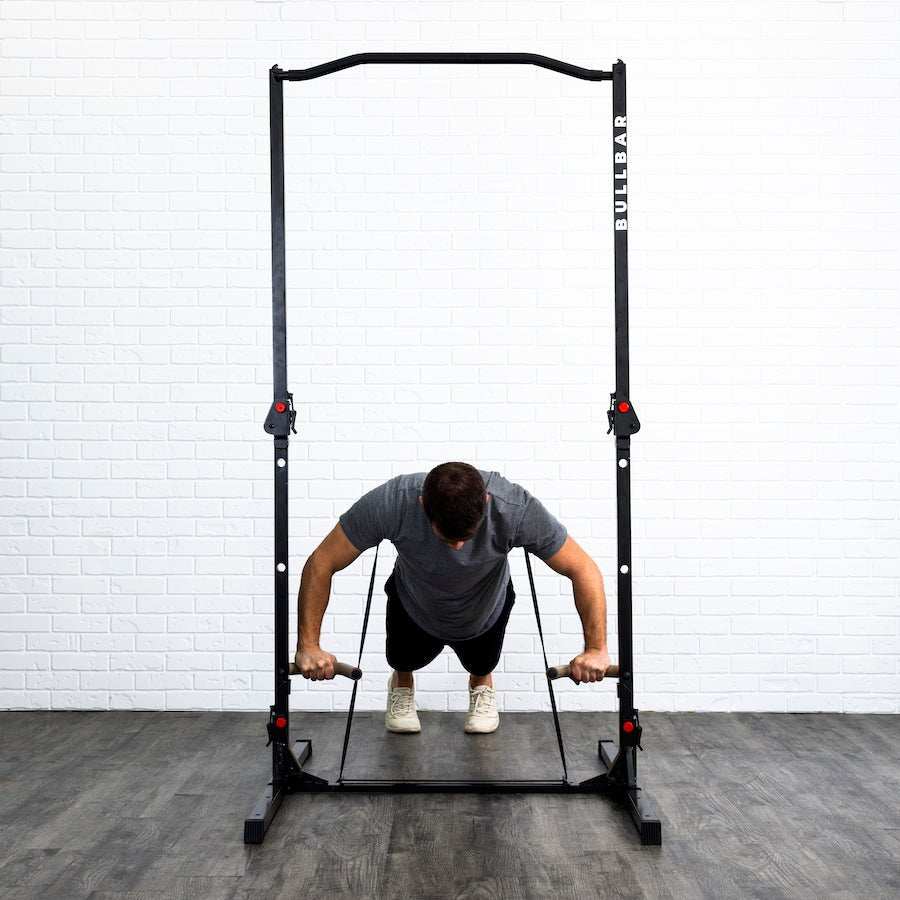  Portable Pull-Up Bar and Dip Station 2.0