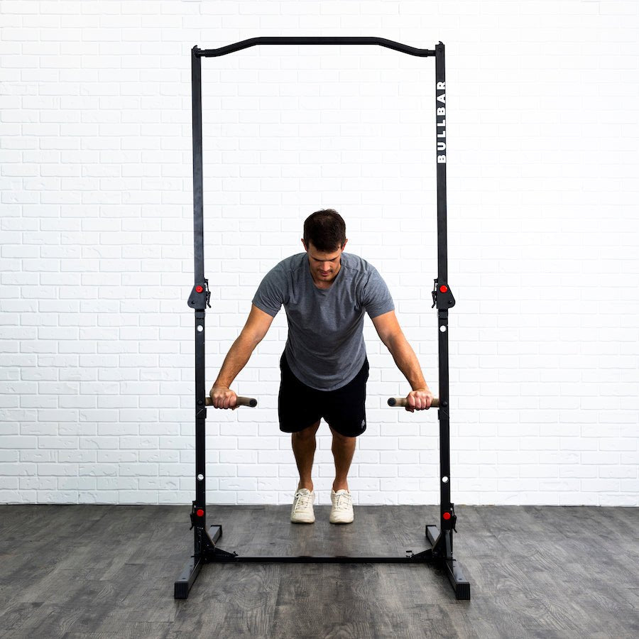  Portable Pull-Up Bar and Dip Station 2.0