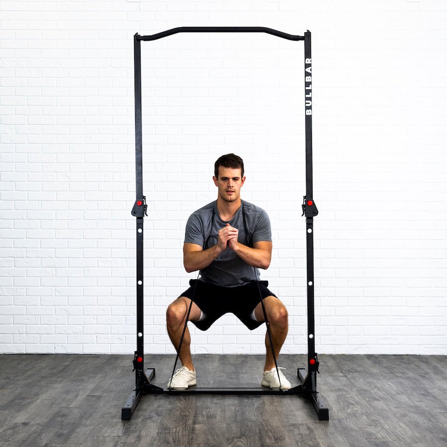  Portable Pull-Up Bar and Dip Station 2.0
