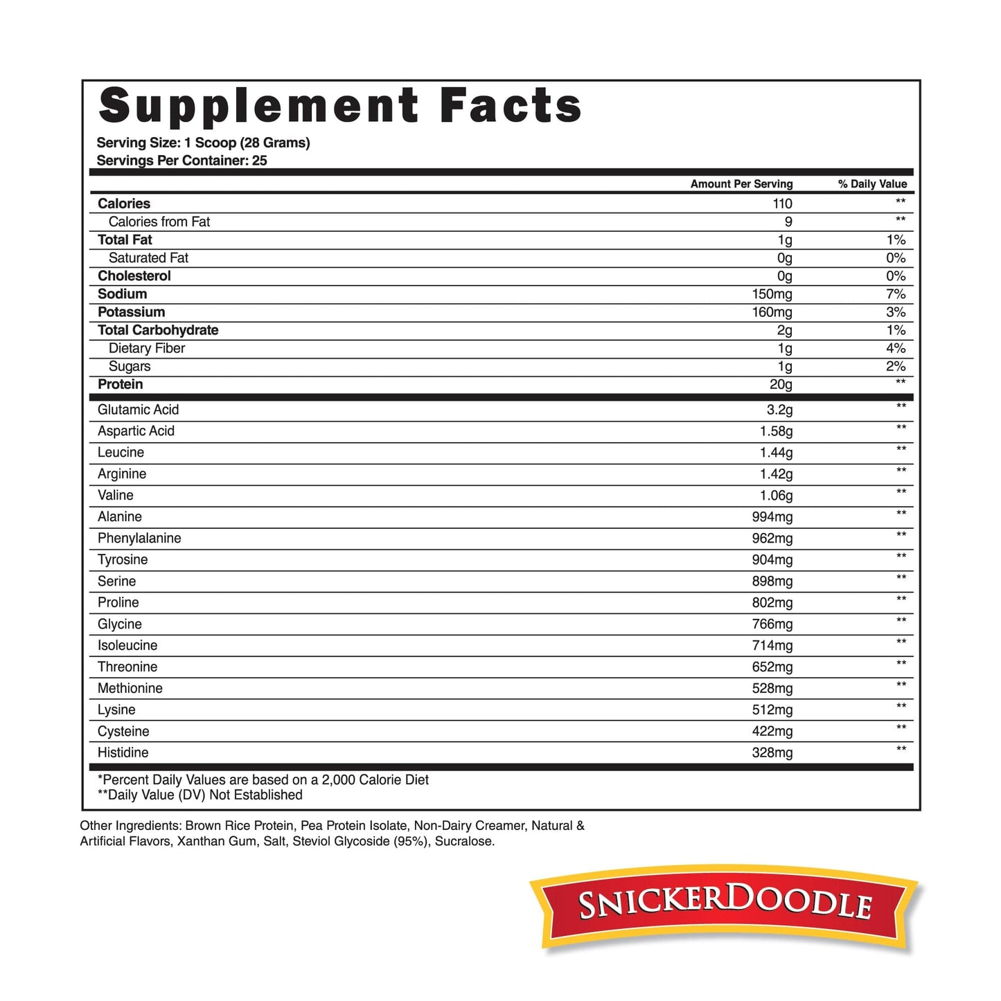VEG-PRO VEG-PRO Plant-Based Protein Powder