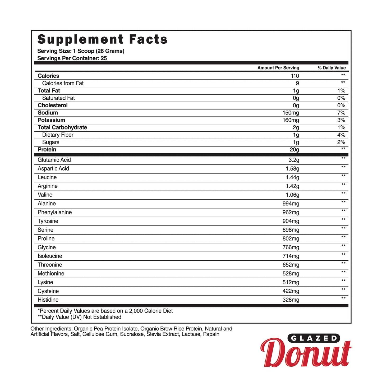 VEG-PRO VEG-PRO Plant-Based Protein Powder